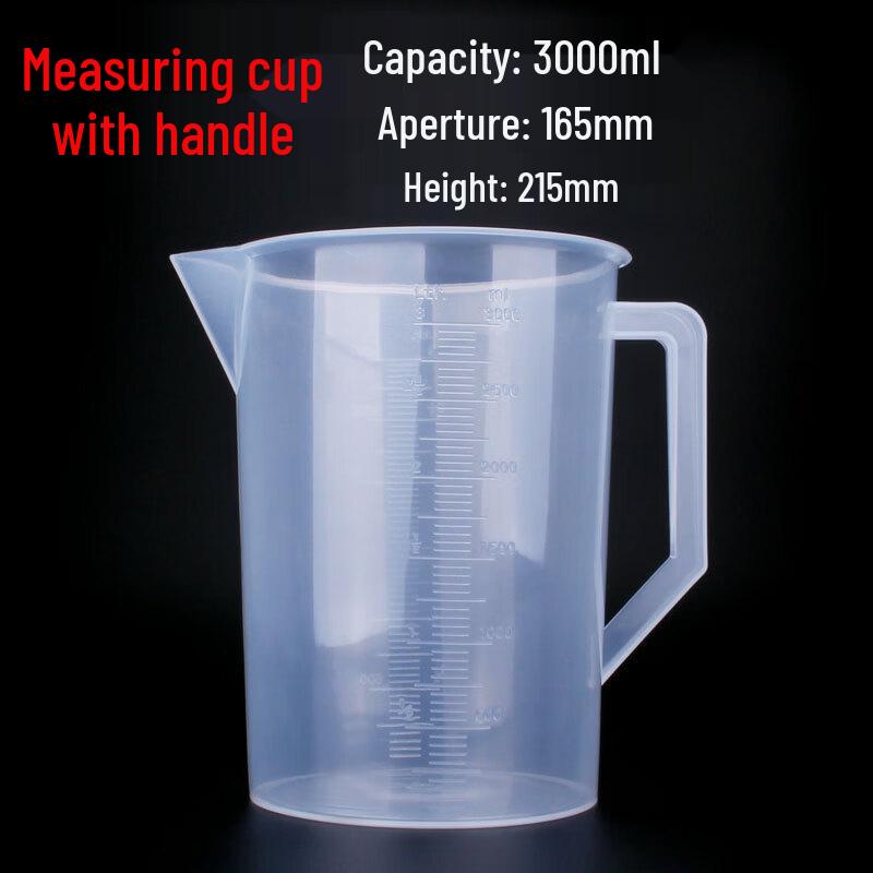 Plastic Measuring Beaker