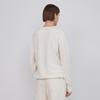 LESS Women's Cashmere Blend Pullover Sweater