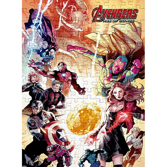 

150 Piece Jigsaw Puzzle - Avengers 2 Infinity Saga