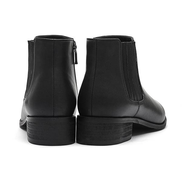 Elcanto Matsu Women'S Simple Ankle Boots 3Cm Lcwa36M24V