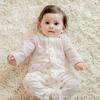 Baby Castle Floral Size Made in Japan Coverall, 70,