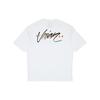 Air Jordan x Union LA Dunk Printing Sports Round Neck T-Shirt Asia Sizing 'White' Men's CZ1458-100