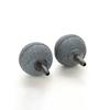 1/6/10/12Pcs Fish Tank Oxygen Bubbler Bubble Diffuser Air Pump Accessories Airstone Fish Tank Air Stones Round Oxygen Diffuser