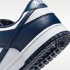 Nike Dunk Low Bianco Blu Notte