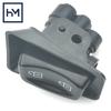 OE: 2425328 2359675 LKW Pneumatischer Lenkradverstellschalter Knopf Für Scania LKW