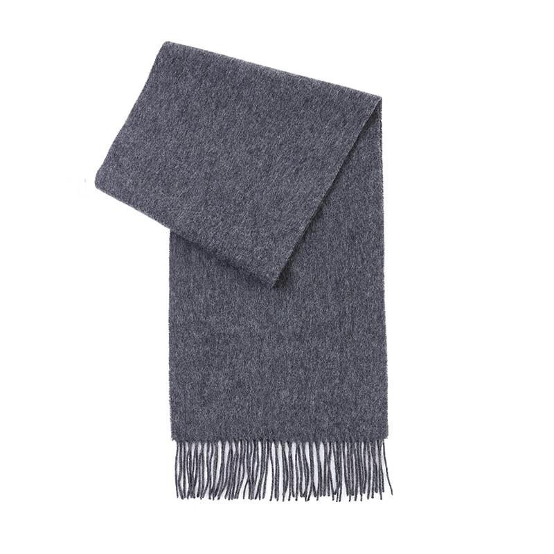 Hengyuanxiang 100% Wool Scarf