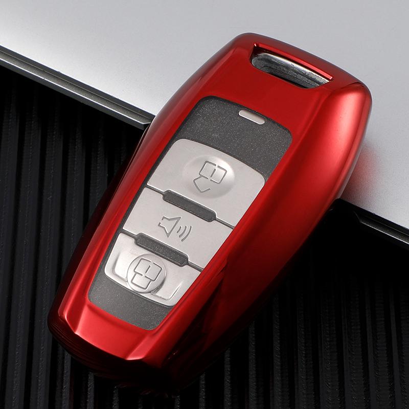 Car Key Case Cover for Haval Jolion H2S H4 H7 H9 H6 H6 Coupe H6S F5 F7 F7X M6 H8 Dargo H2 HS 2020 Great Wall GWM Car Accessories