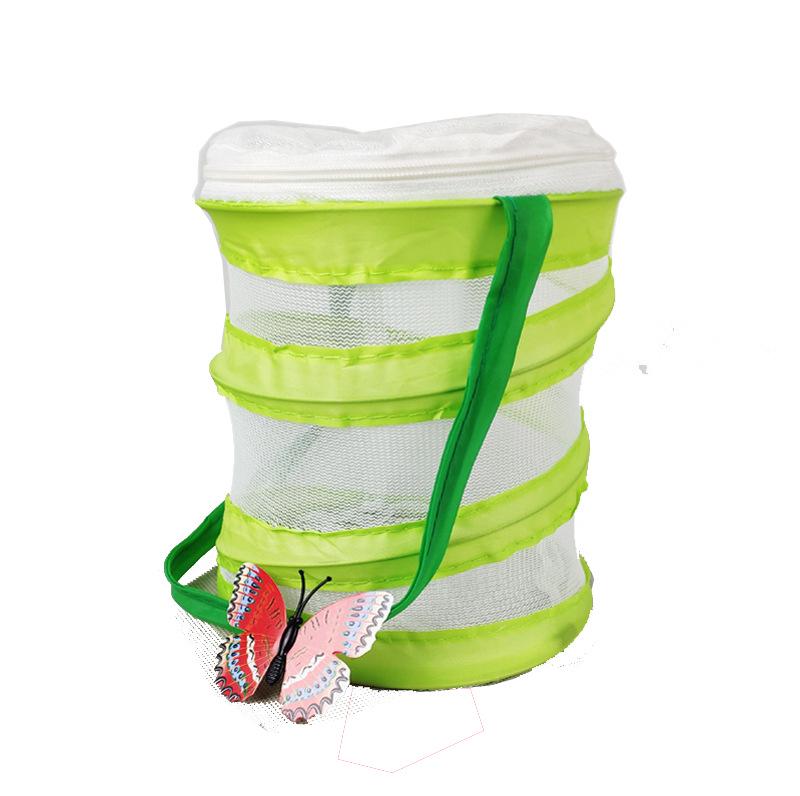 Folding Insect Cage & Reptile Breeding Greenhouse