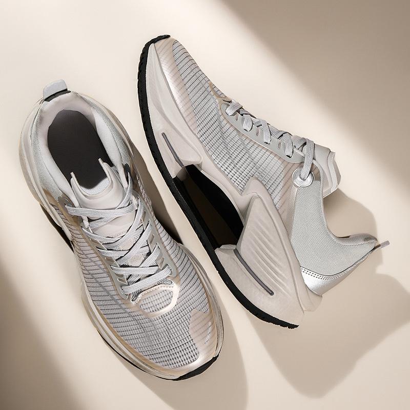 

Jueying 3 running shoes men s and women s flying carbon plate shock absorption autumn mesh breathable lightweight wear-resistant shock-absorbing tide 44