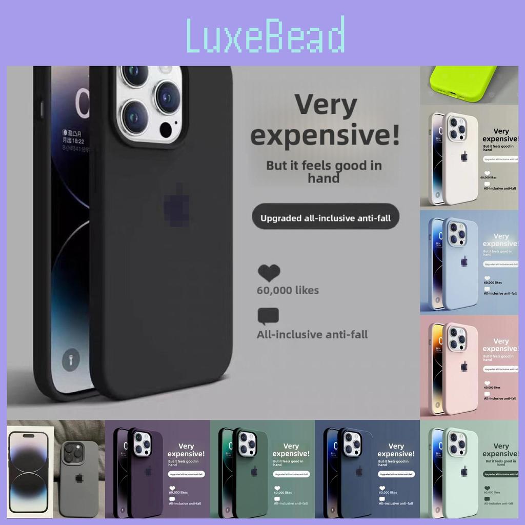 Iphone For 14 Pro Silicone Apples Cases Protector Full Phone Cover Supplies