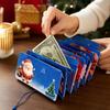 Christmas Holder with 10 Slots for Exchange Party Surprise