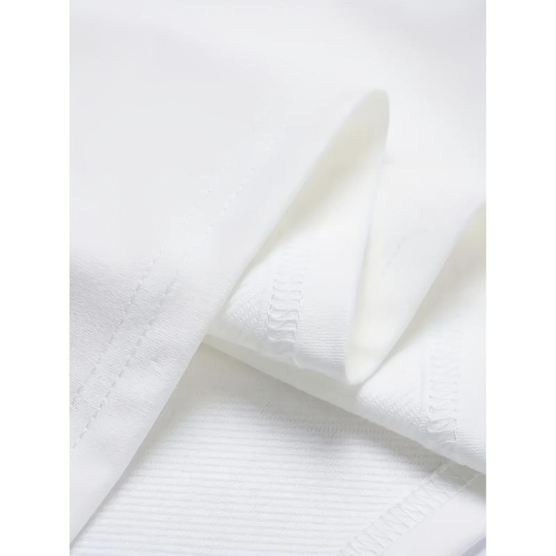 Casual Short-Sleeve T-Shirt for Men, Perfect for Summer Everyday Wear, Plus Size