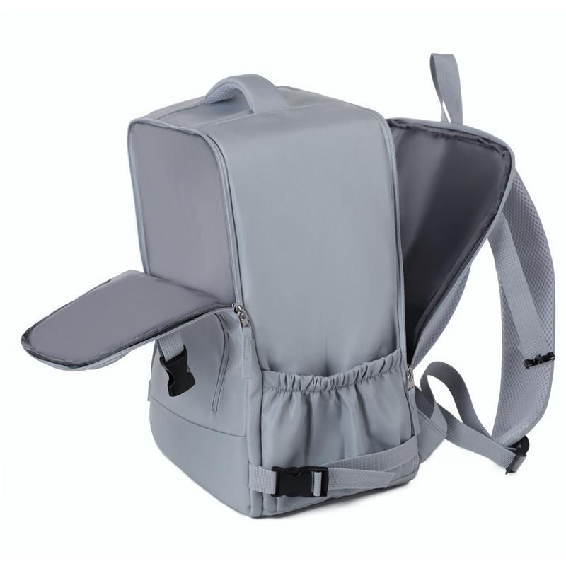Simple and Stylish Backpack, Ultra-Light, Large-Capacity, Travel Backpack for Men and Women, Commuting Business Computer Backpack, Student School Bag