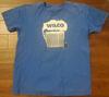 Hard To Find Older Wilco Band Radiator Blue T Shirt Unisex S Size Large