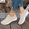 Fashion 2025 New Summer Mesh Breathable Large Women's Casual Shoes Soft Sole Lightweight Women's  Single  Shoes Free Shippiing Shoes