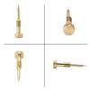 28/42mm Motorcycle Carburetor Mixture Fuel Ratio Screw Air Adjustment Metal Screw For Harley CV40 CVK34 36 40 Moto Accessories