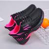 Fashion Spring Autumn Black Woman Footwear High on Platform Running Shoes for Women 2025 New Designer Luxury Stylish Arrival Casual Sale