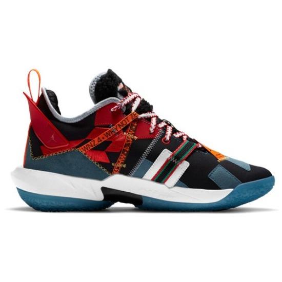 Jordan 'Dlaczego nie?' ZER0.4 Premium PF x FACETASM Smokey Blue 2021 - DC3664-001