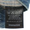 ROKU BEAUTY&YOUTH tillverkad i Japan Jeansjacka S jeans Dam Begagnad