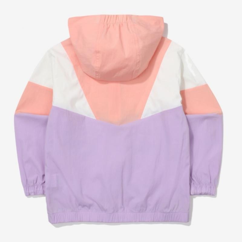 [fila Kids] V Block Anorak  Fk2wtf1101x Peh  q0zFk2wtf1101xPeh