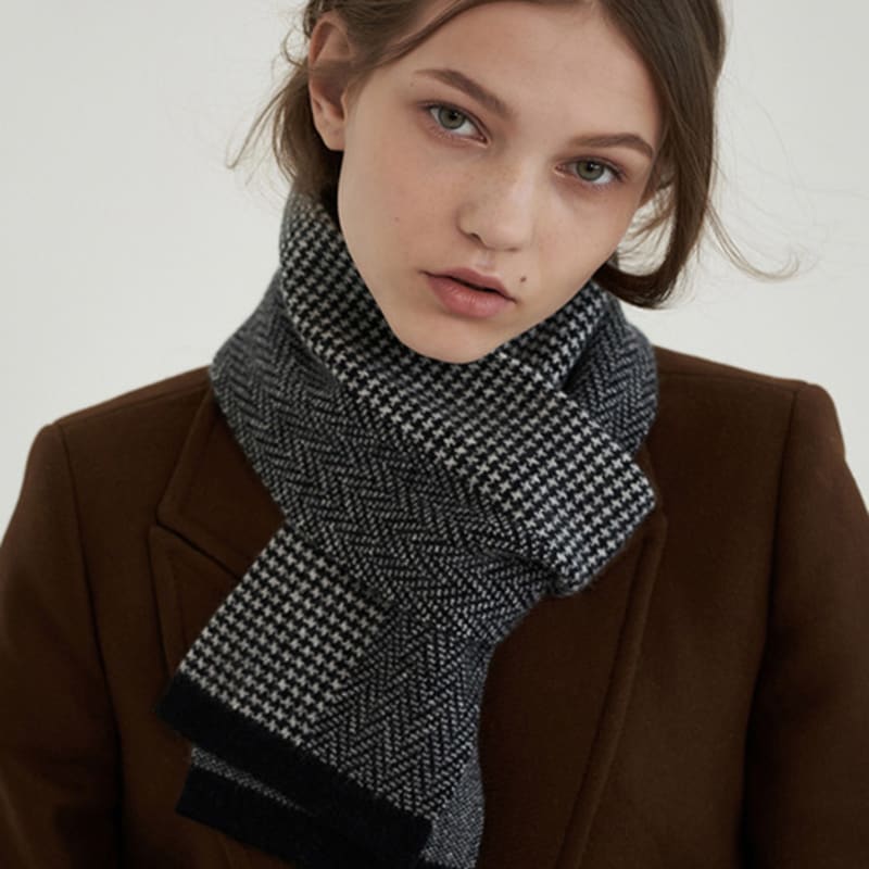 BB’DE SOLI’DE cash check mini muffin 2color