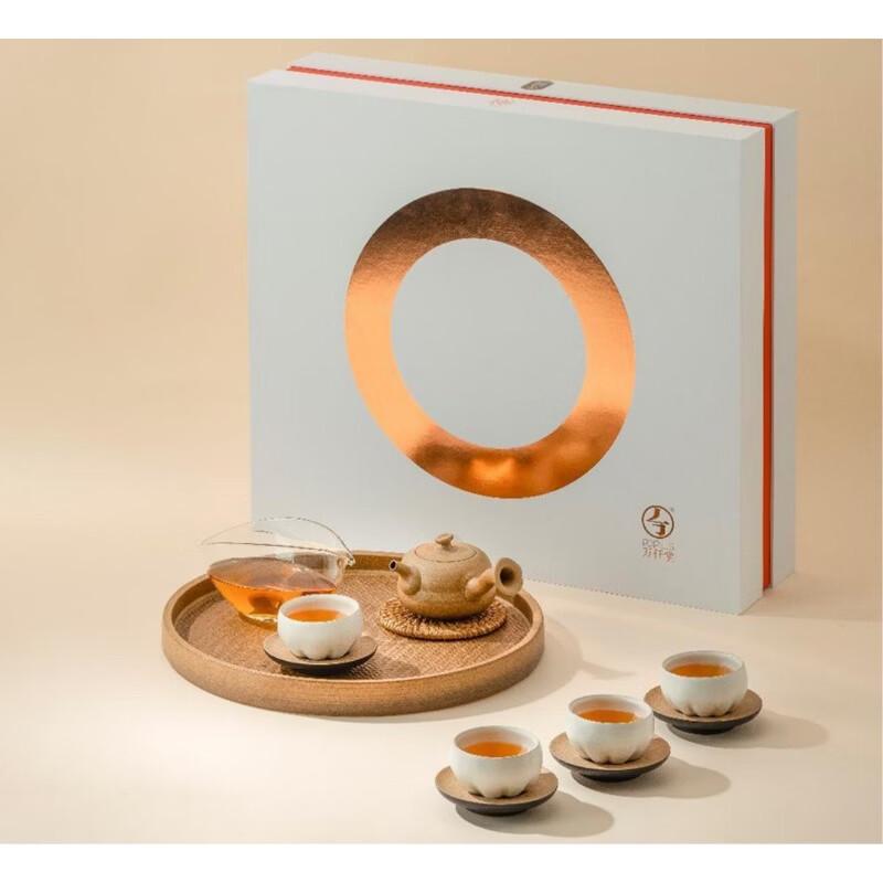 Edenus Ceramic Tea Set