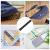 30Pcs #3 Nylon Coil Zippers for Sewing, Close End Sewing Zipper Supplies Bulk Zippers for Tailor Crafts, Dresses, Pillows DIY