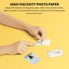 Original Portable MIJIA Pocket Photo Printer Wireless Bluetooth Thermal Print AR Video Mijia ZINK Self-adhesive Color CN