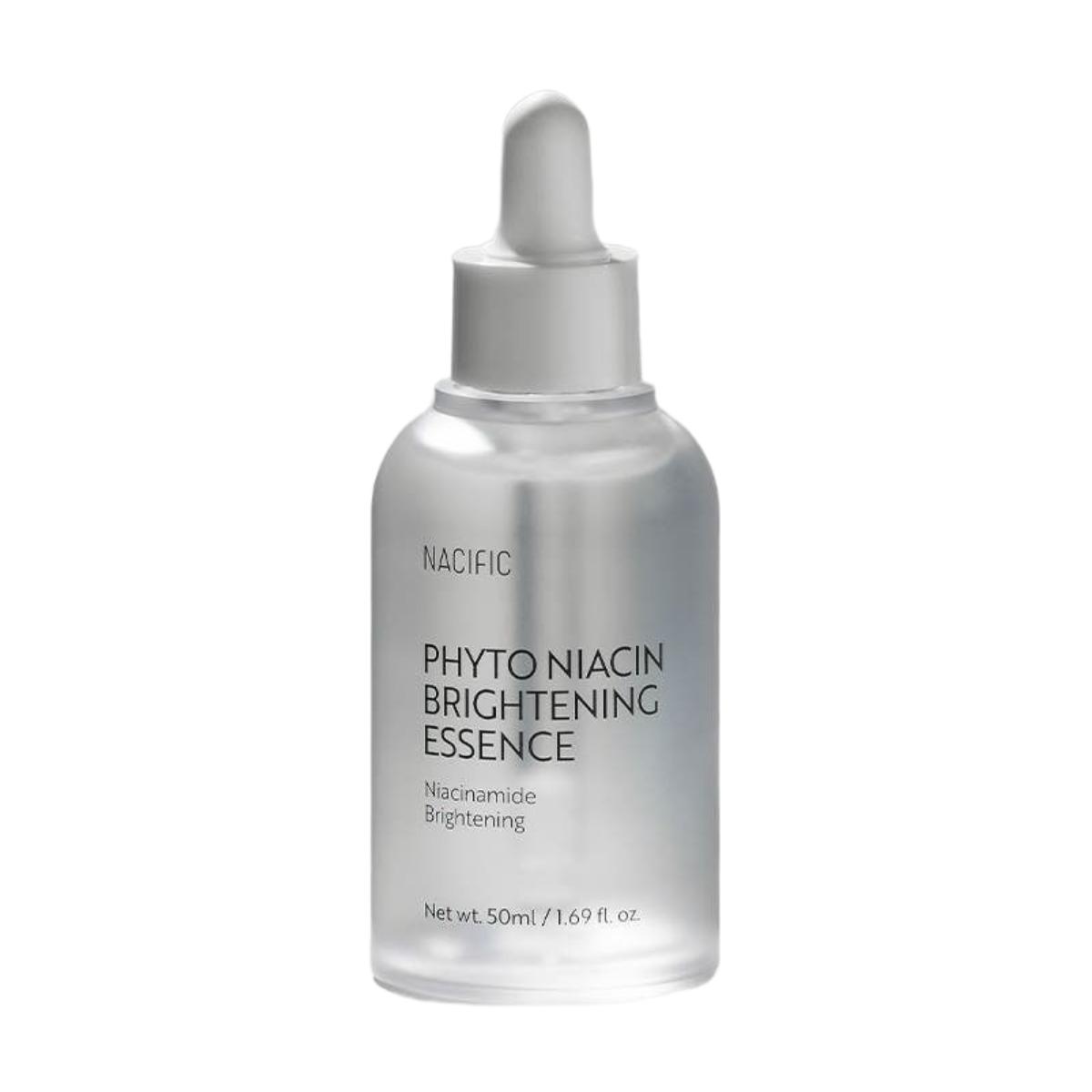 

Nacific Phyto Niacin Brightening Essence Radiant Glow & Skin Clarity 50ml