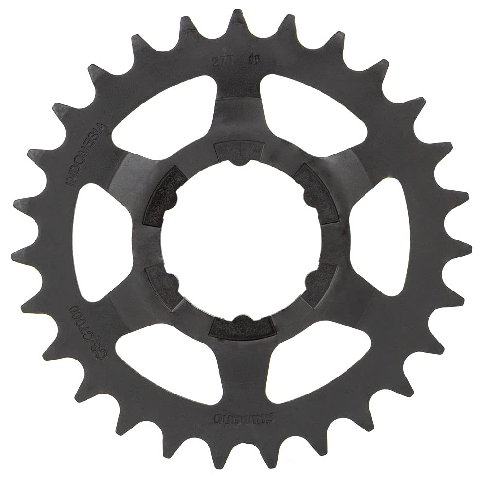 

SHIMANO Repair Parts 24T Gear Y0FM24000 (CS-C7000) SG-C7000-5D