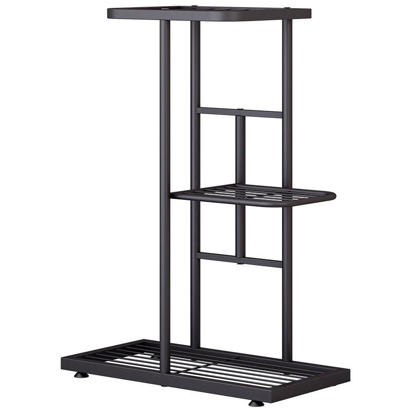 Multi-layer Floor Flower Stand