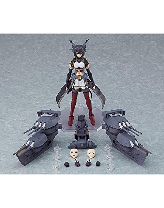 Kantai Collection figma Nagato Kai Ni ABS PVC painted action approximately 150mm tall -KanColle- & figure,