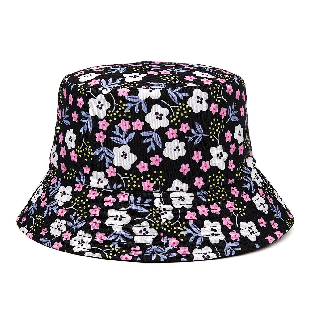 New Designer Fashion Unisex Reversible Custom All Over Print Bucket Hat Pattern