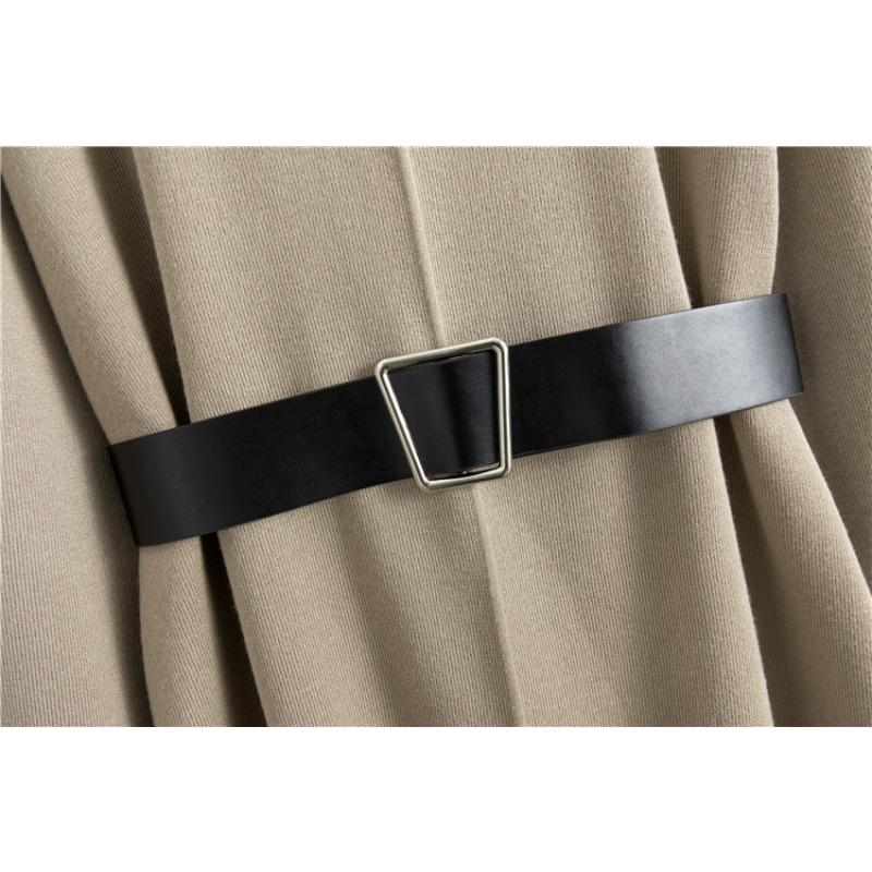 Knitted Wide Leg Trousers Sweater Suit Women's Spring and Autumn Plus Size Loose Fashion Temperament Pant Suit