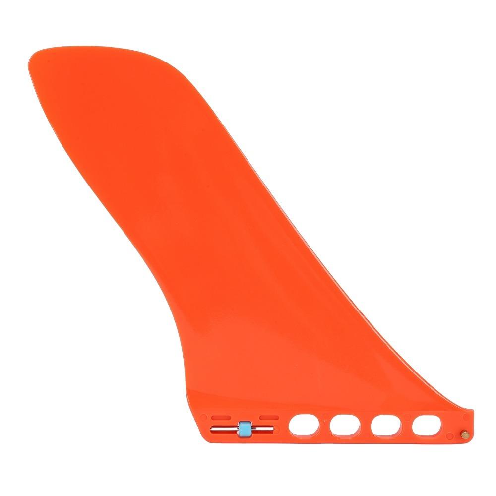 Fiberglass Reinforeced Paddle Board Tail Fin 9 Inch Longboard Single Fin Stand-up Paddle Board