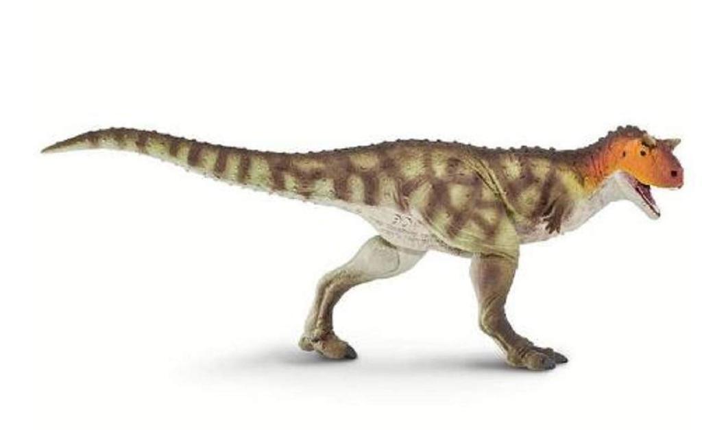 Safari Carnotaurus Dinosaur Figure 100310
