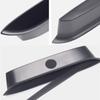 For Jeep Wrangler JK 2011-2018 LHD Car Passenger Storage Tray Organizer Grab Handle Accessory Box Door Interior Accessories