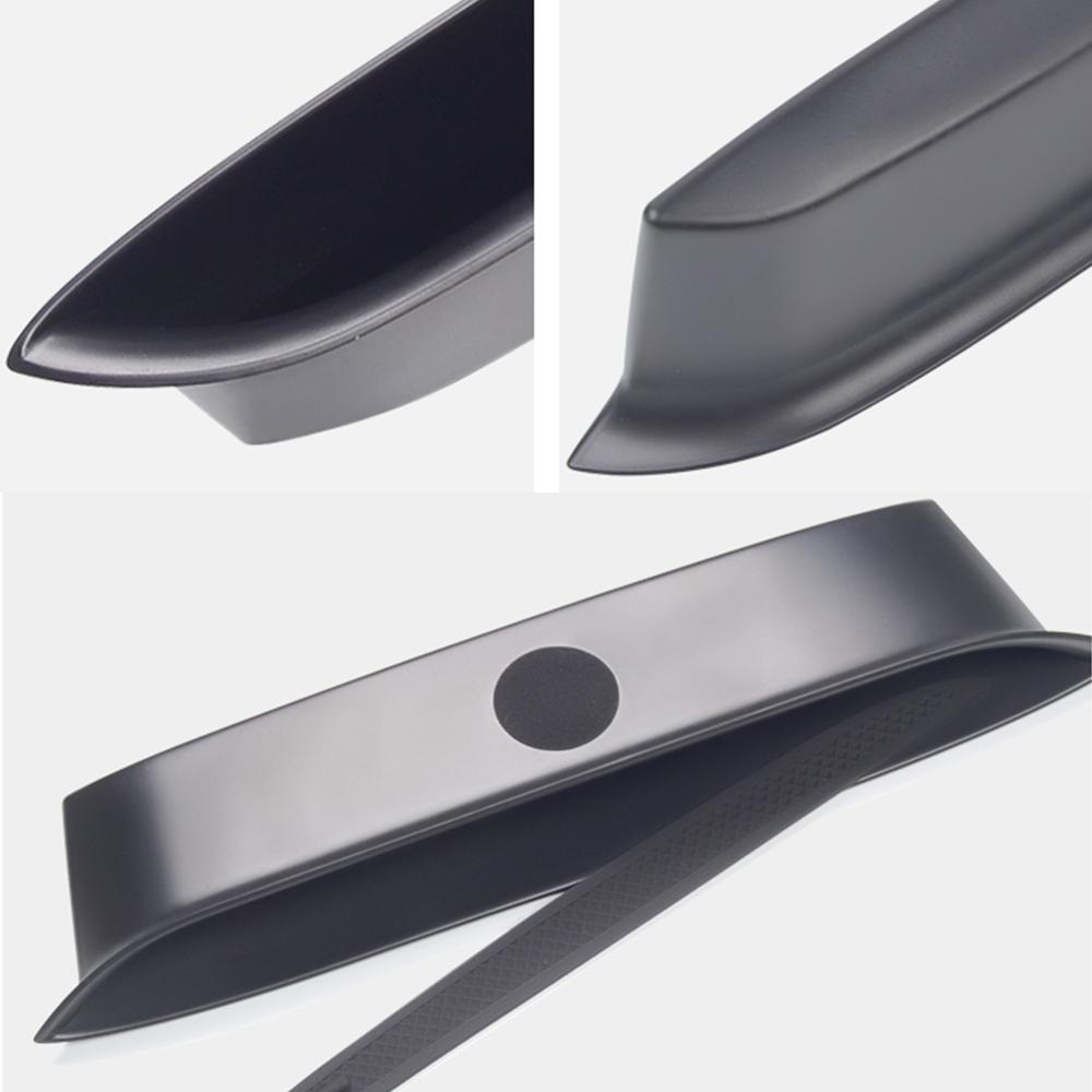 For Jeep Wrangler JK 2011-2018 LHD Car Passenger Storage Tray Organizer Grab Handle Accessory Box Door Interior Accessories