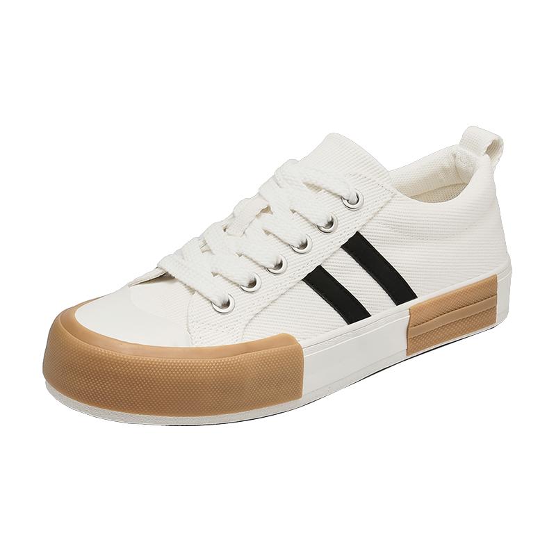 

Fashion Men s Summer Breathable White Casual Shoes With Thick Sole New Style Sponge Shoes Thin Style Trendy Shoes EVA Material SS25162 38 белый