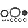 10pcs Set Useful Durable Rubber Sealing Ring Essential Sprayer Accessories