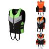 Nylon Adult Surf Marine Sailing Kayak Fly Fishing Drifting Boating Vest Life Jacket**