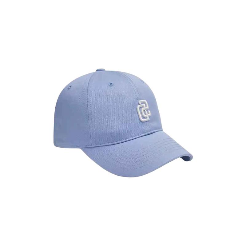 MLB Cotton Baseball Caps Unisex Sky Blue Fashion 3acp7701n-13sbd