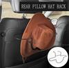 Auto Cowboyhut-Halter Sitzlehnen-Kopfstützenhalterung Schwerlaststahl SUV LKW Auto Cowgirlhut Mantelhänger Organizer Metallregal Auto