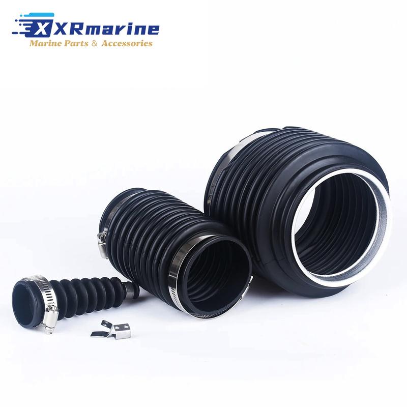Kit Soffietti Adatto per Motori Stern Drive Mercruiser MC-I R MR Alpha One Gen 2 74639A2 18654A1 816431A1 18-2753-2 18-2750 18-2747