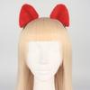 Handgefertigtes Plüsch-Katzenohren-Haarband Lolita-Mode Tierohren-Haarspange Unisex-Accessoire