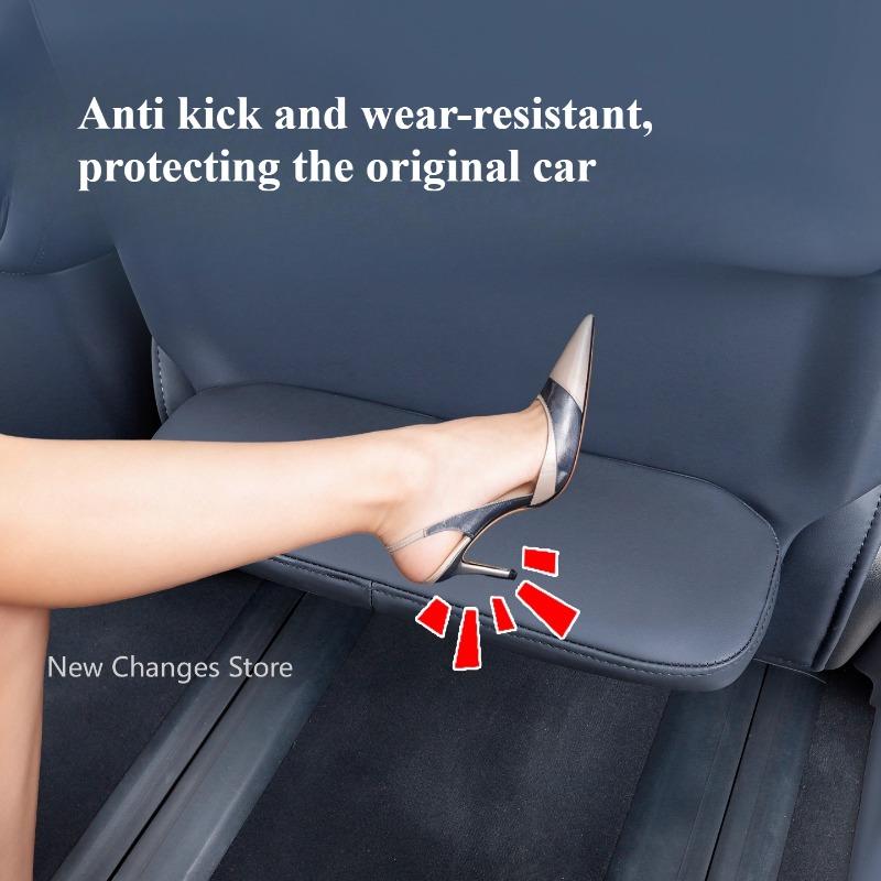 For Zeekr 9X 2025 2026 Foot Support Protective Cover of Behind The Passenger Seat Interior Upgraded Parts