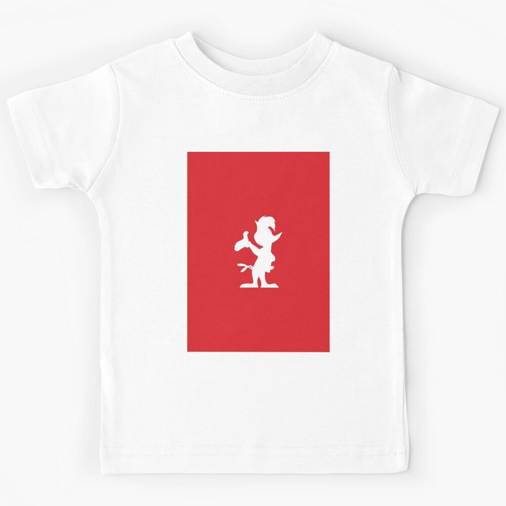 Cartoon The Power of Colors. Kids T-Shirt 140