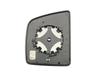 Ft88624 Fast Mirror Glass Le Heated