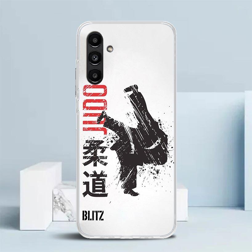 Judo Jiu Jitsu BJJ Brasilianische Handyhülle Für Samsung Galaxy A17 A37 A57 A16 A15 A14 A13 A56 A55 A54 A53 A36 A35 A34 A33 A26 A25 A