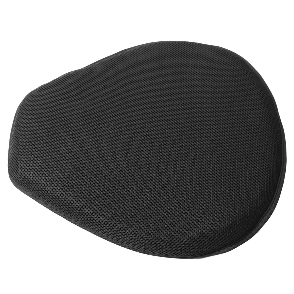 Motorcycle Seat Cushion TPE Shock Absorbing Sun Block Cooling High Comfort Saddle Pad Cover
